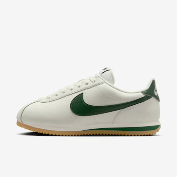 CORTEZ Verde e Branco