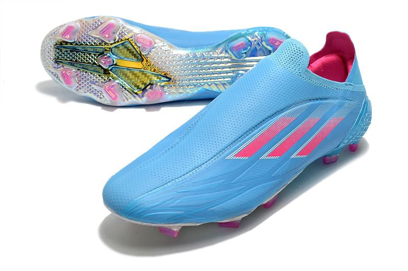 Chuteira X SpeedFlow + FG Campo