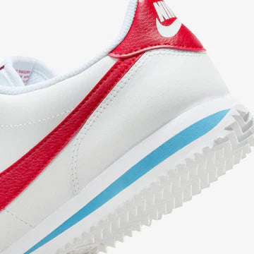 CORTEZ Branco e Vermelho