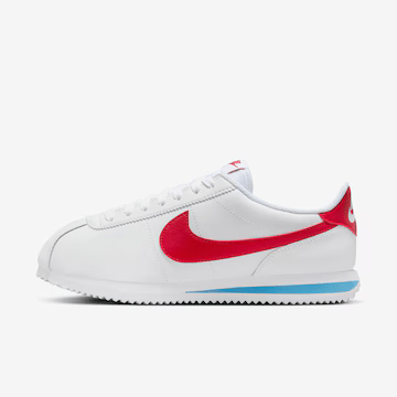 CORTEZ Branco e Vermelho
