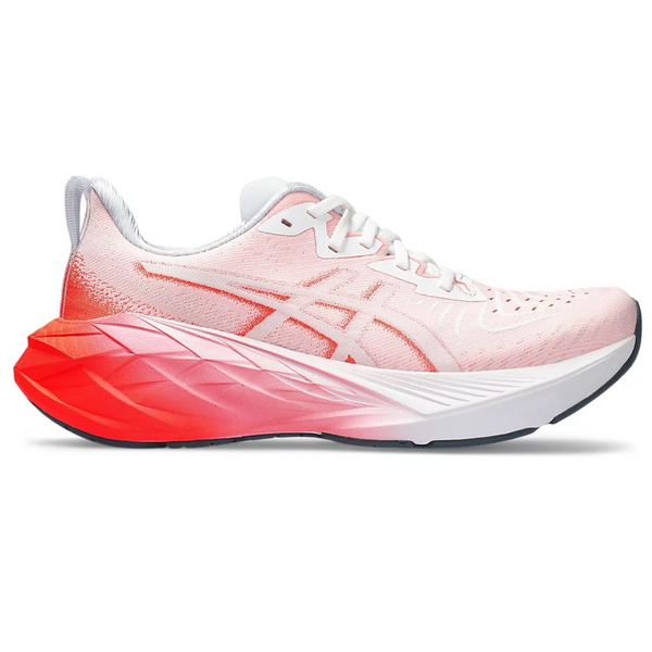 NovaBlast™ 4 Vermelho e Branco