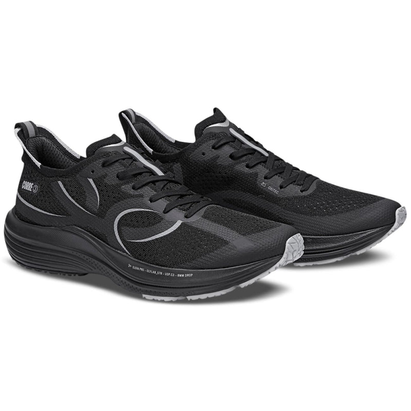 Tênis Corre 3 Preto Preto