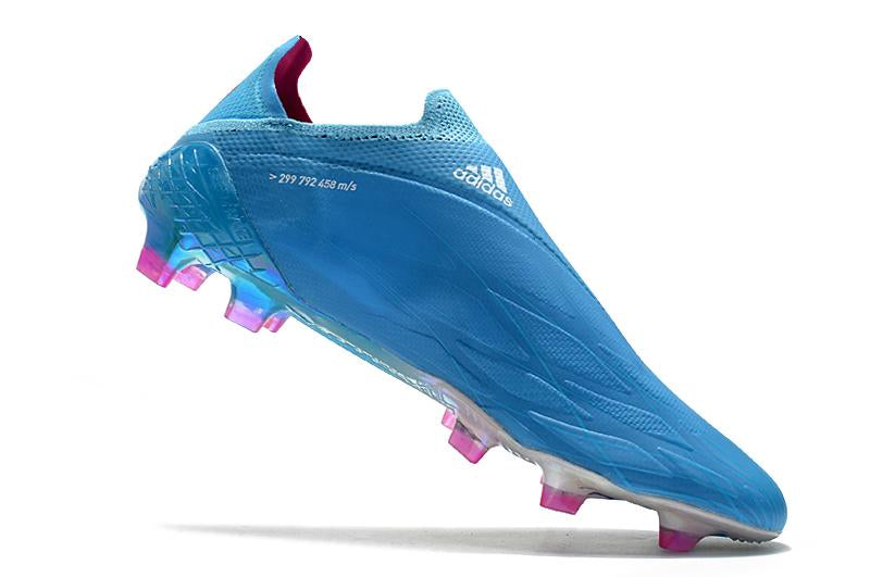 Chuteira X SpeedFlow + FG Campo