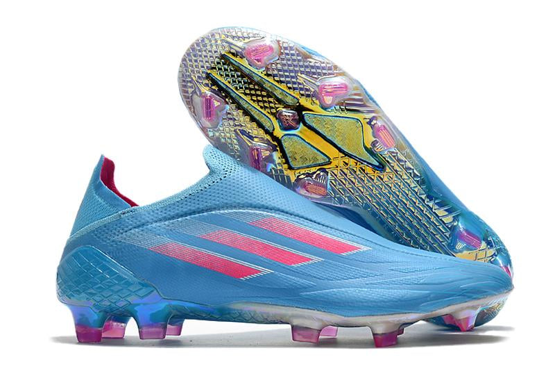 Chuteira X SpeedFlow + FG Campo