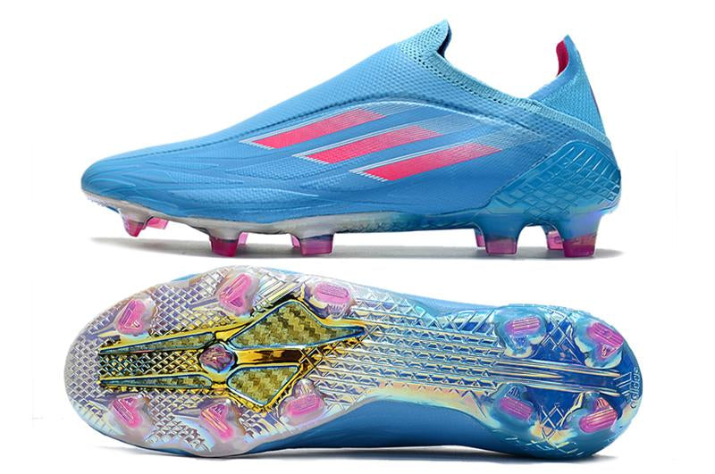 Chuteira X SpeedFlow + FG Campo