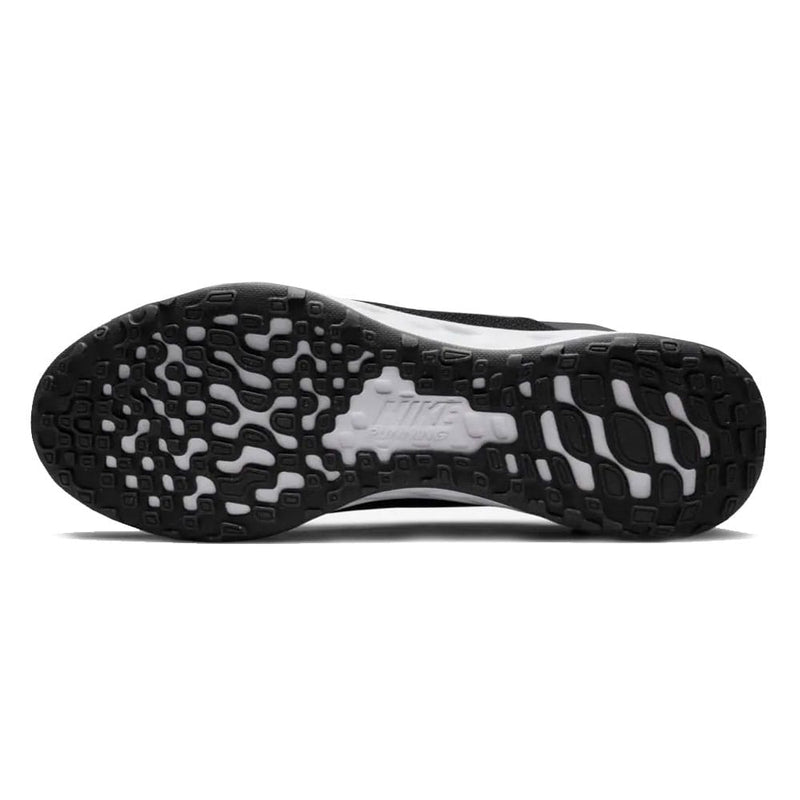 TÊNIS NIKE REVOLUTION 6 FLYEASE NN - MASCULINO - PRETO