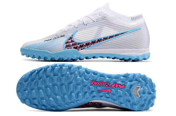 Chuteira society Mercurial superfly 9 Air Zoom Ultra + CANELEIRA