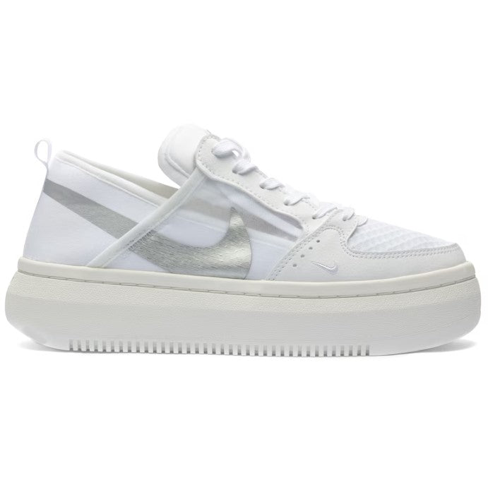 Tênis Court Vision Alta TXT - Feminino