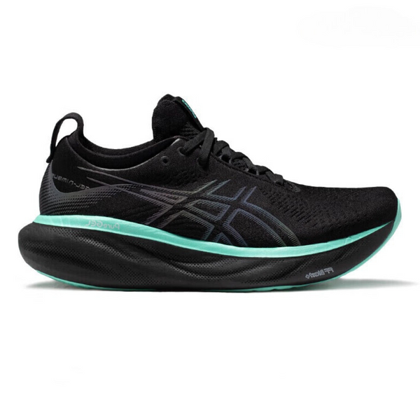 Gel - Nimbus™ 25 Preto Azul