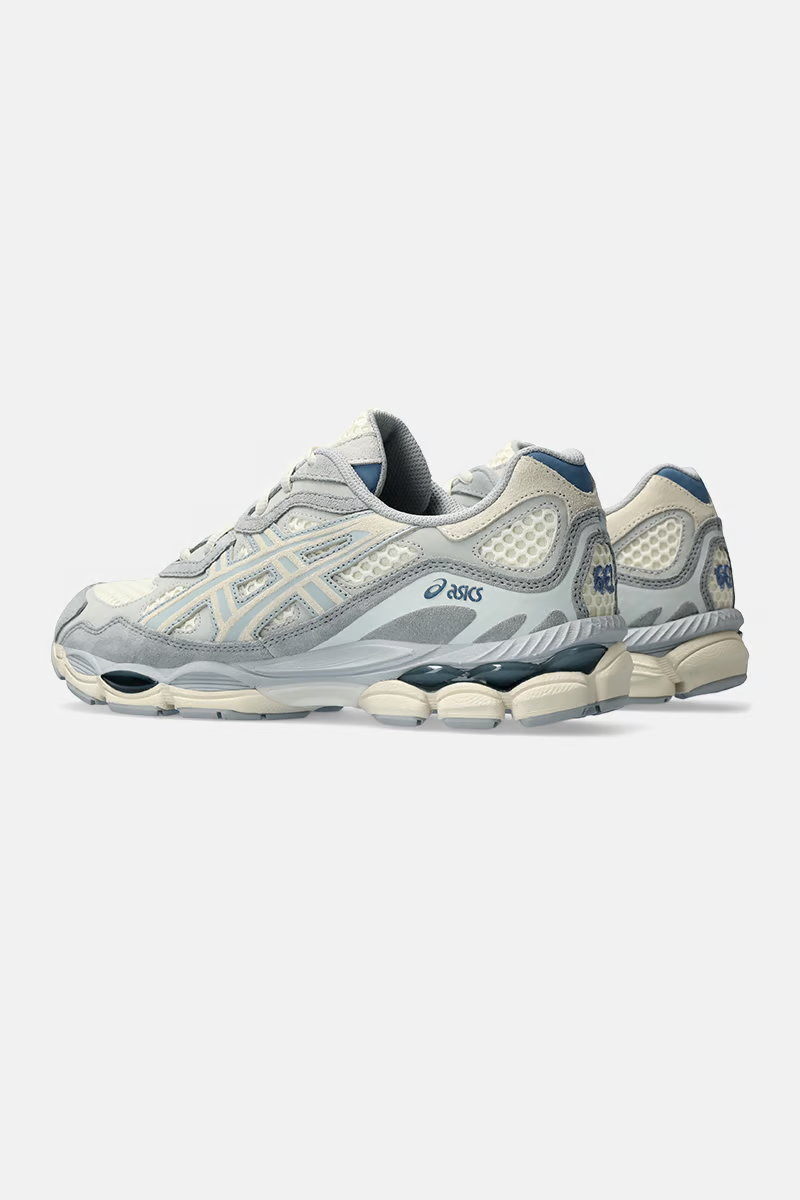GEL-NYC - Unissex - Branco com Azul