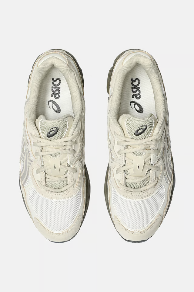 GEL-NYC - Unissex - Branco com Cinza