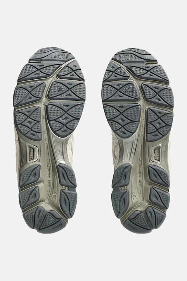 GEL-NYC - Unissex - Branco com Cinza