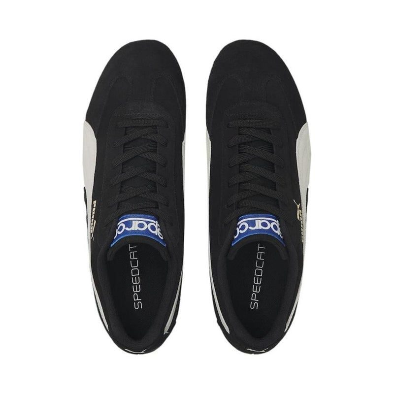 Speedcat Og + Sparco Motorsport - Preto