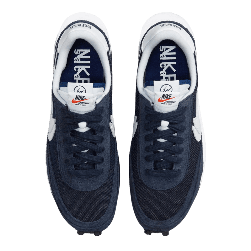 x Fragment LDWaffle Blackened Blue