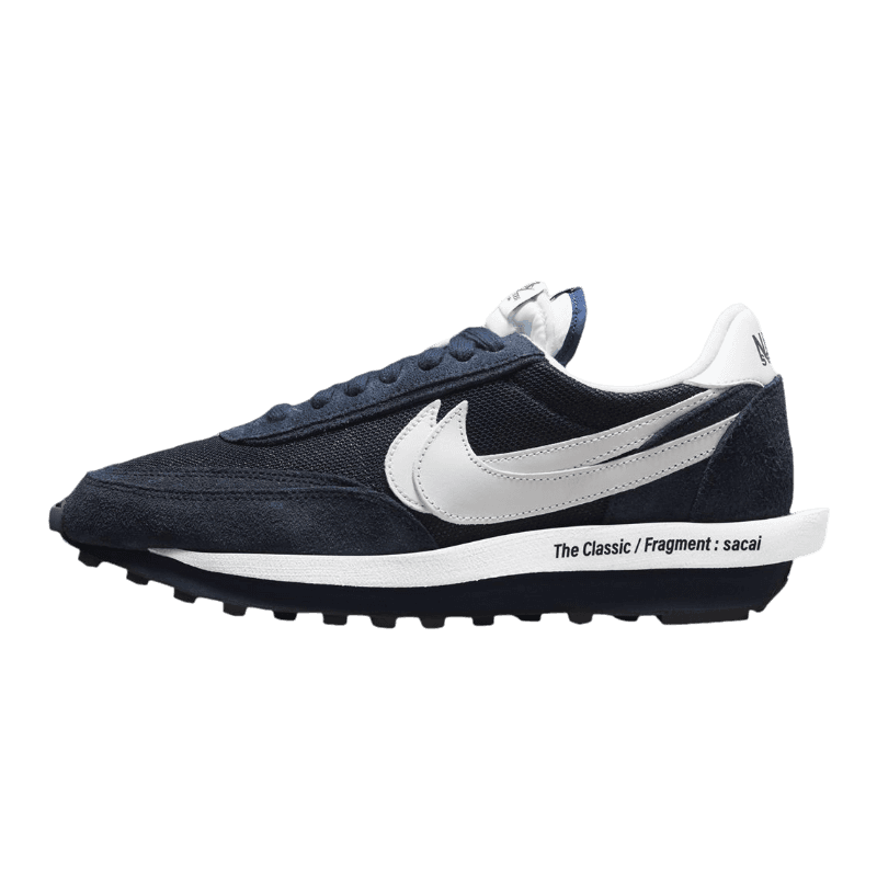 x Fragment LDWaffle Blackened Blue