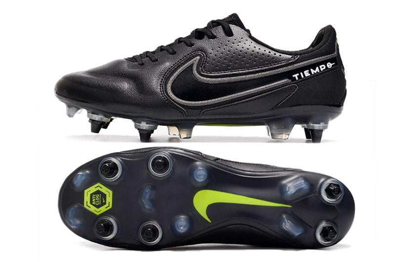 Chuteira Tiempo Legend 9 SG Elite Campo