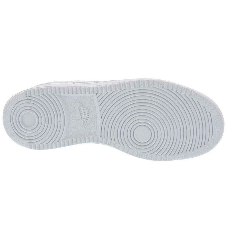 TÊNIS COURT VISION MID NN - MASCULINO - BRANCO+PRETO