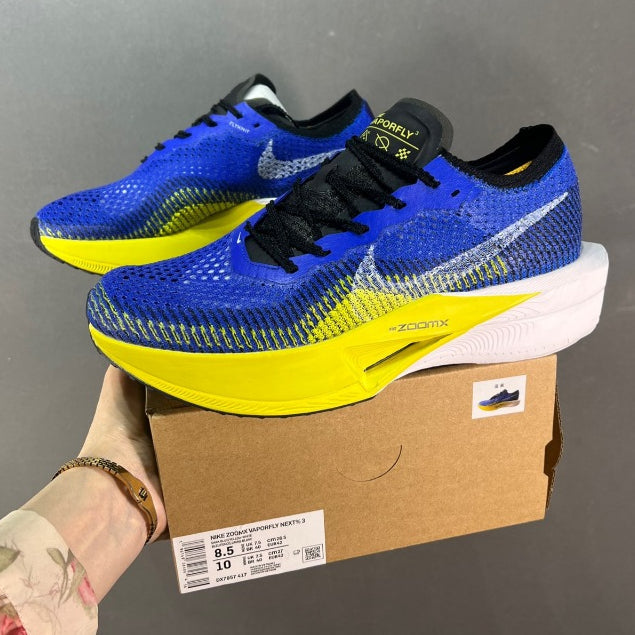 Tênis Air Zoom X Vaporfly Next%3 Racer Blue