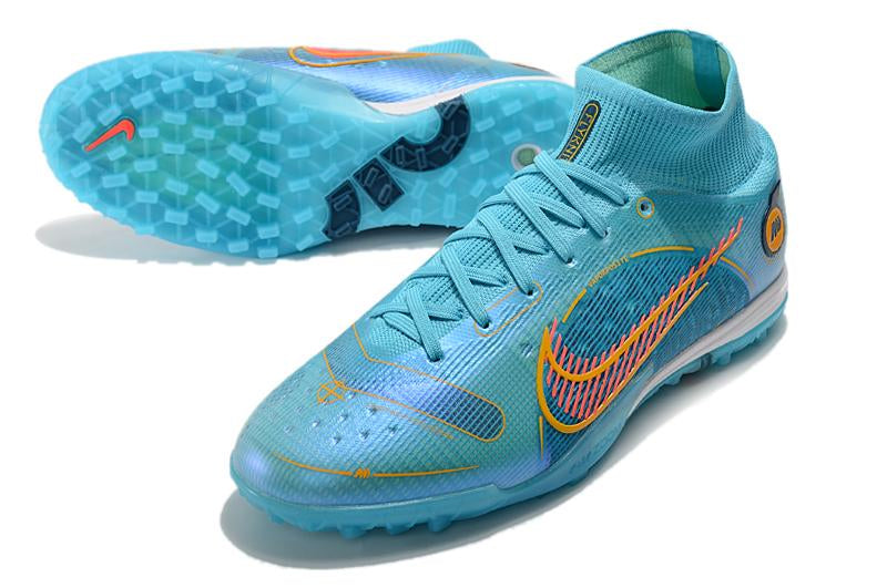 Chuteira Mercurial Superfly 9 Elite Society