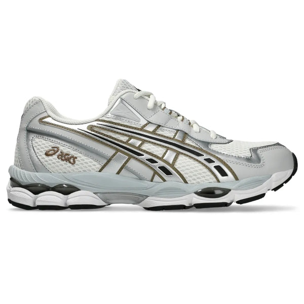 GEL-NYC 2055 - Unissex - Prata com Bege