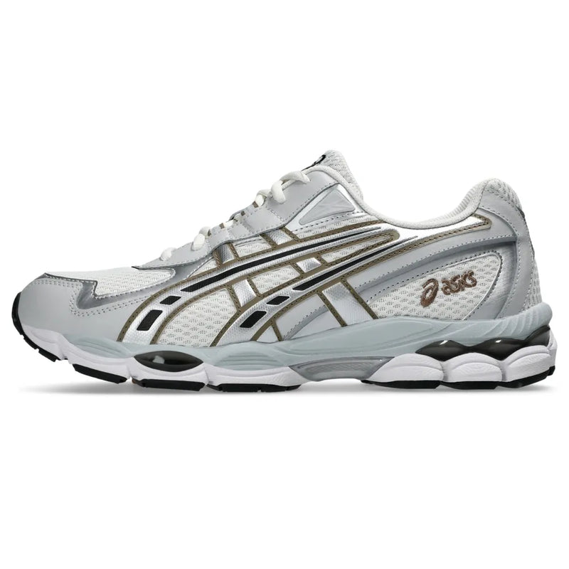 GEL-NYC 2055 - Unissex - Prata com Bege