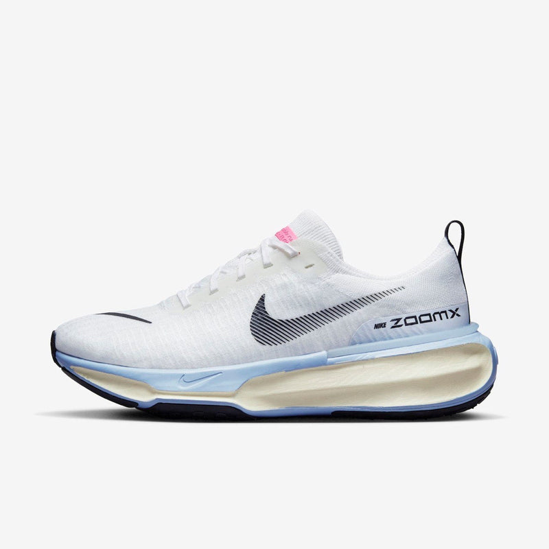 Tênis Invencible Run 3 White Cobalt Bliss