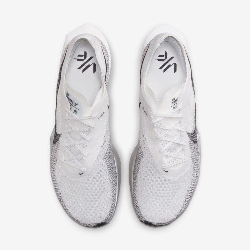 TênisAir Zoom X Vaporfly Next%3 White Particle Grey
