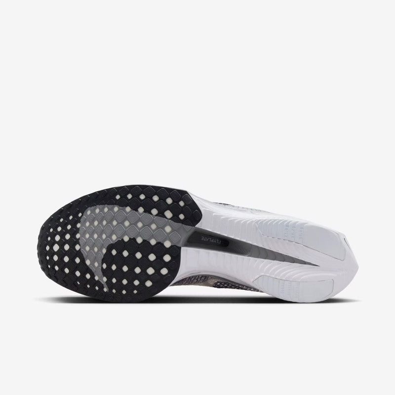 TênisAir Zoom X Vaporfly Next%3 White Particle Grey