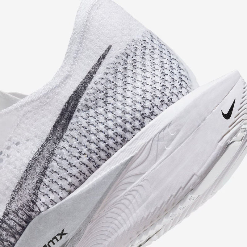 TênisAir Zoom X Vaporfly Next%3 White Particle Grey