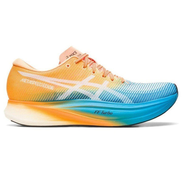 Metaspeed Edge+ Laranja e azul