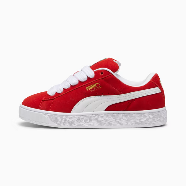 Suede Vermelho XL