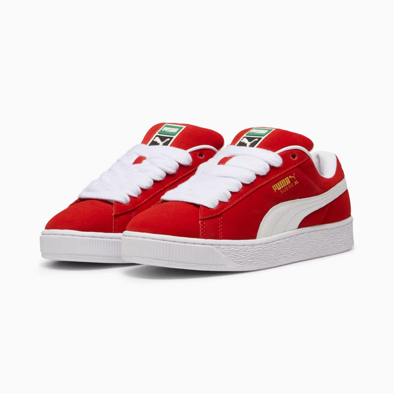 Suede Vermelho XL