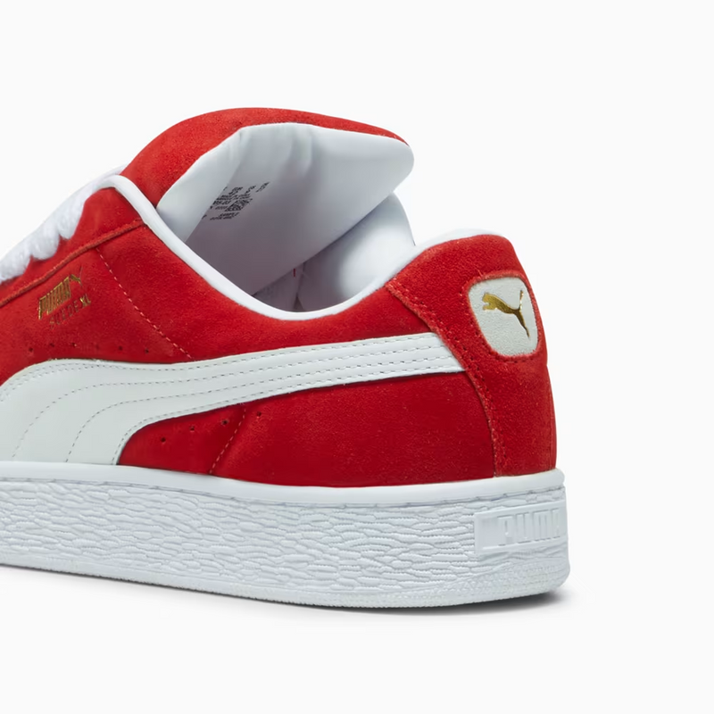Suede Vermelho XL