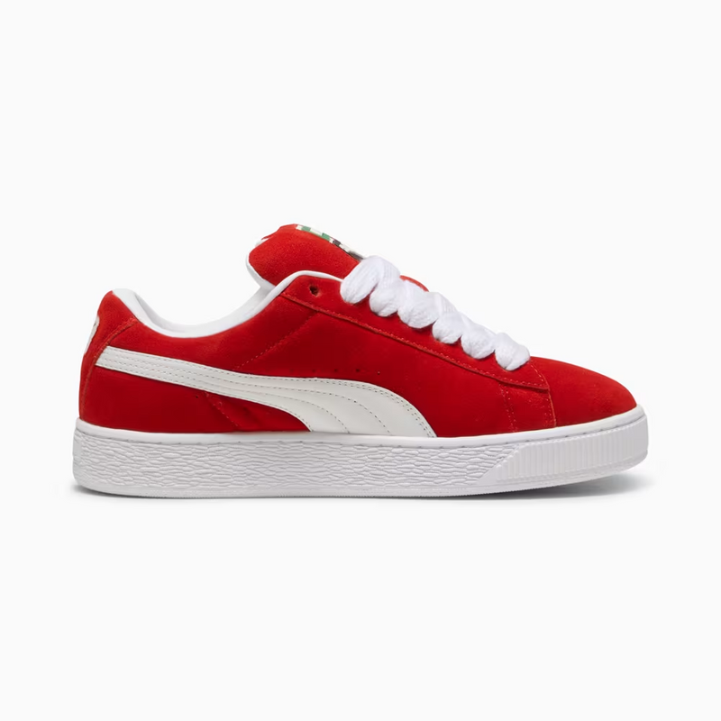 Suede Vermelho XL
