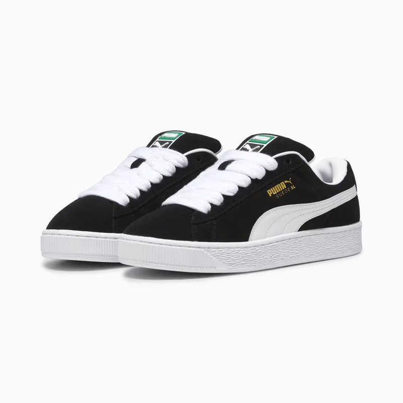 Suede Preto XL