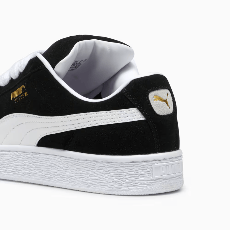 Suede Preto XL