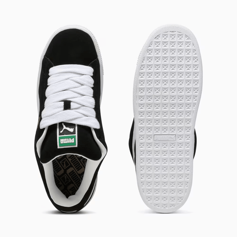 Suede Preto XL