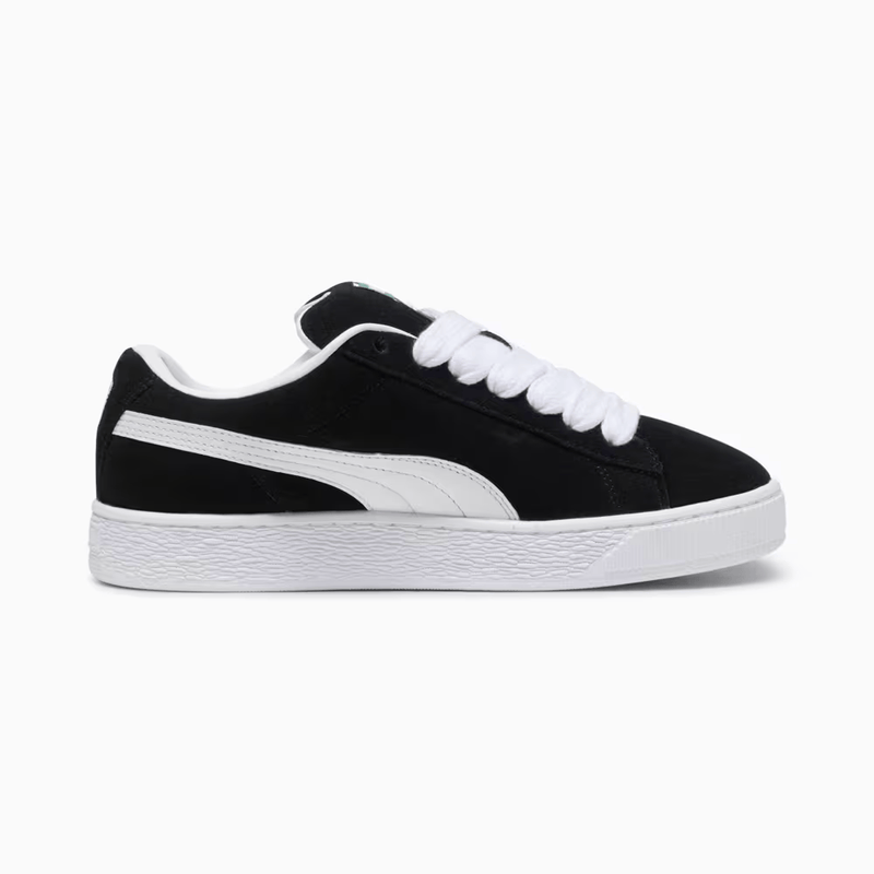 Suede Preto XL