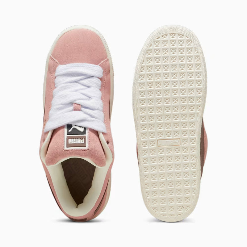 Suede Rosa XL