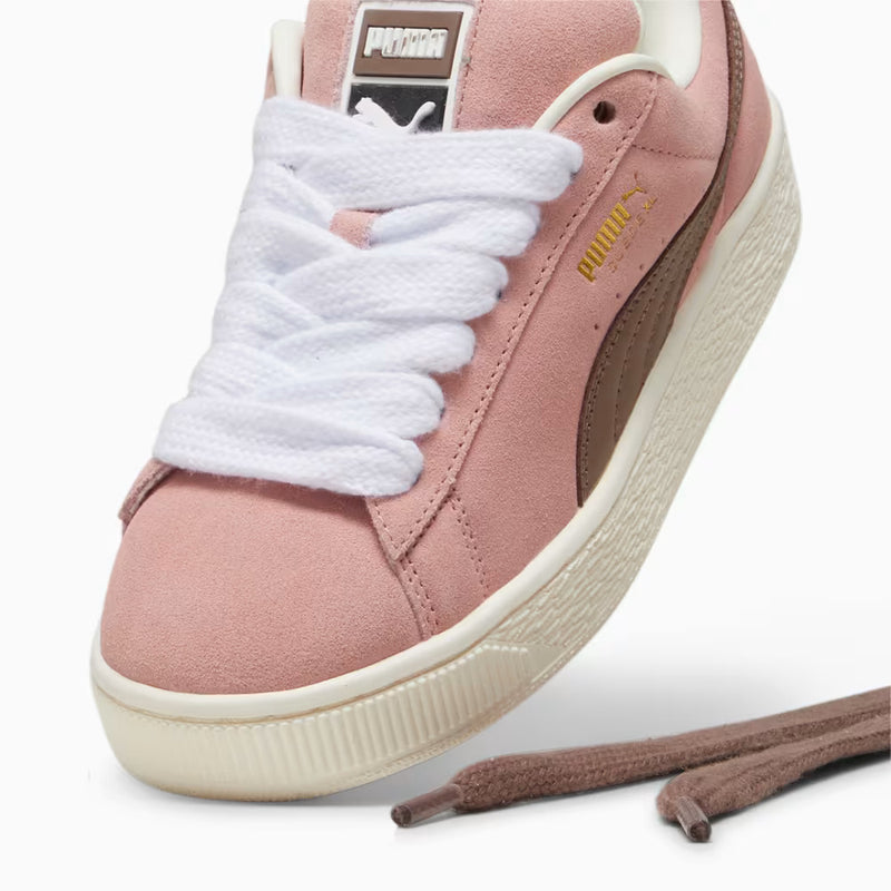 Suede Rosa XL