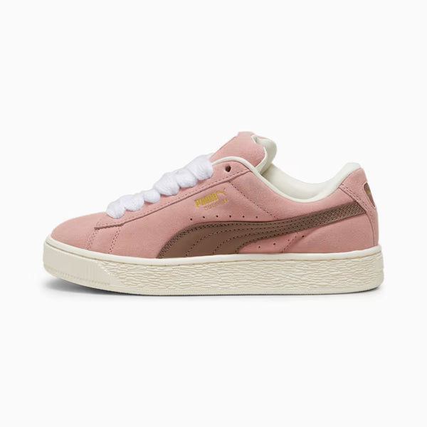 Suede Rosa XL