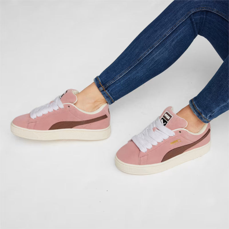 Suede Rosa XL