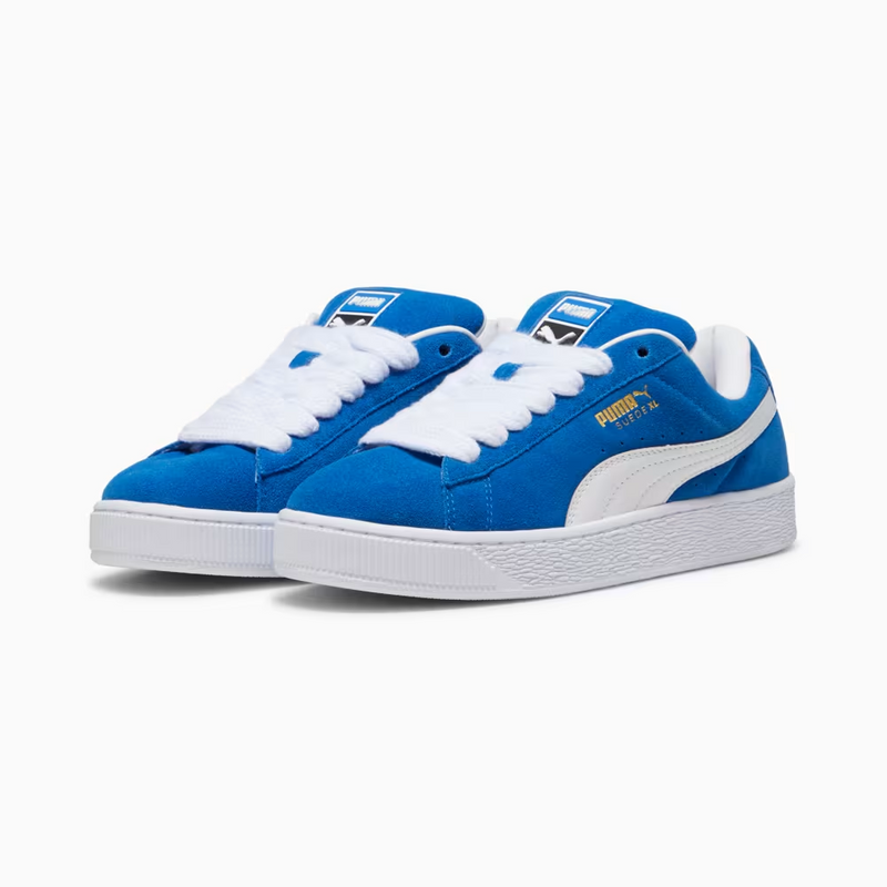 Suede Azul XL