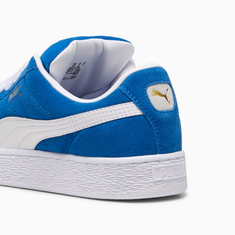 Suede Azul XL