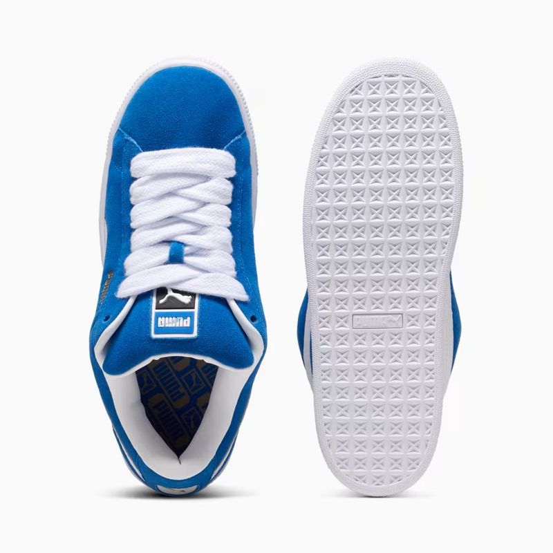Suede Azul XL