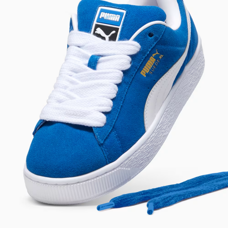 Suede Azul XL