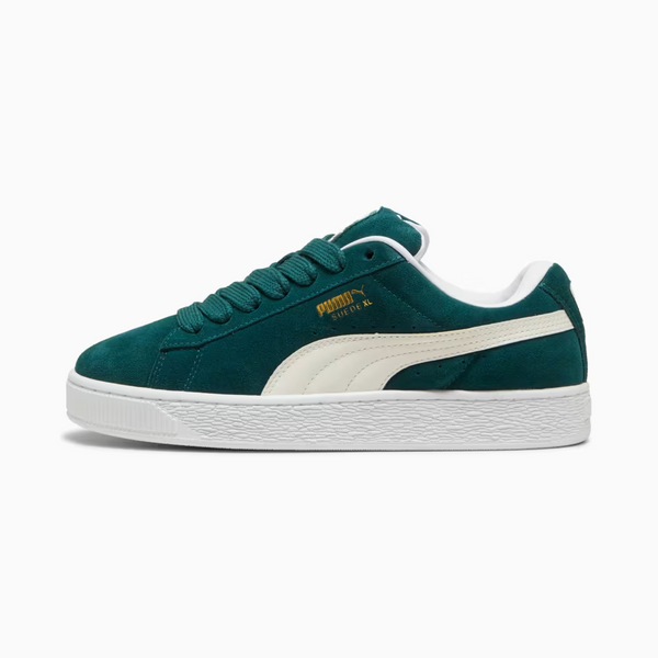 Suede Verde XL