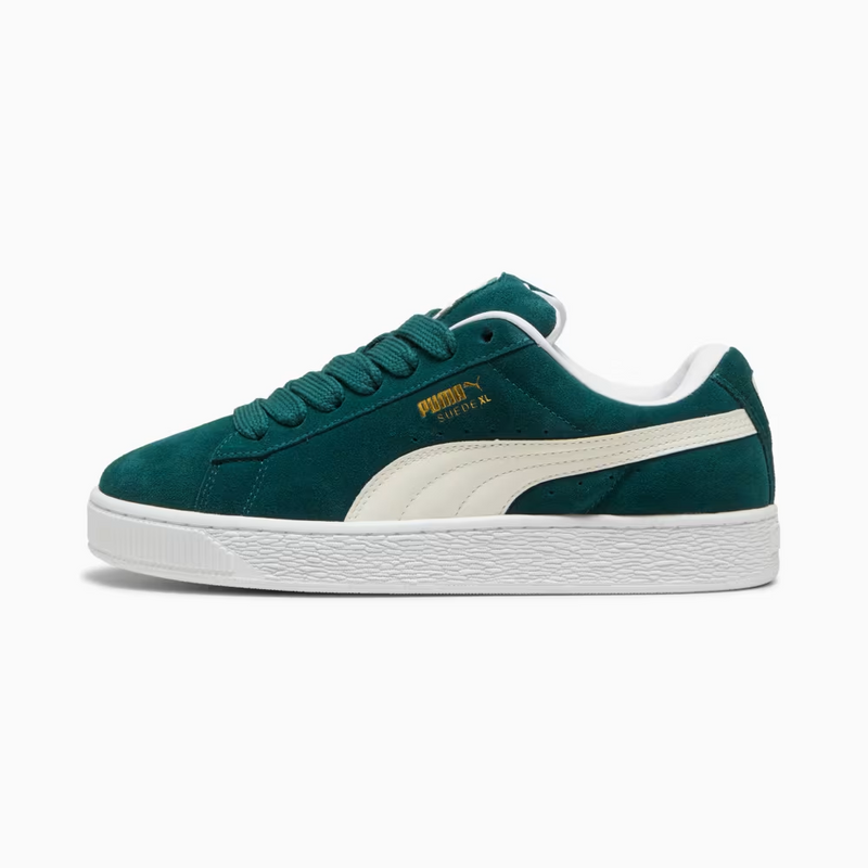 Suede Verde XL