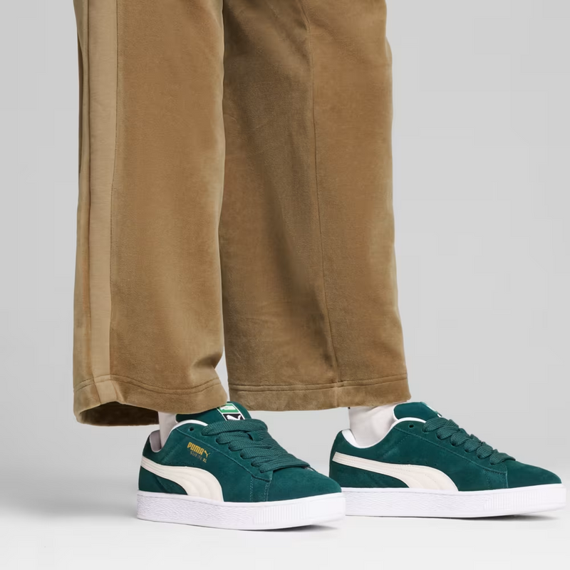Suede Verde XL