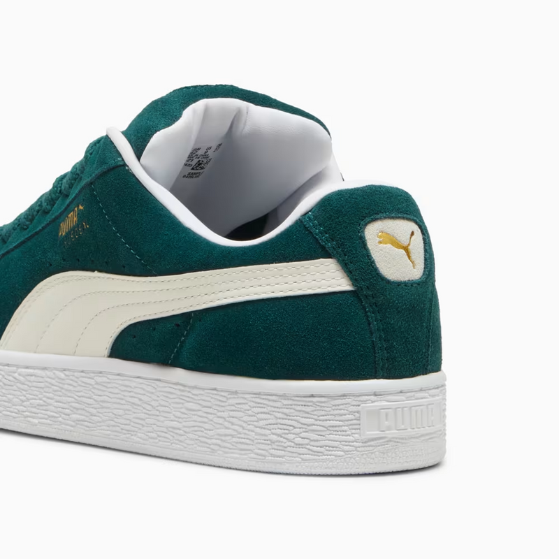 Suede Verde XL